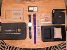 Uhr Chronograph Maurice