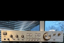 Luxman C-03 Highend Vorverstärker 2xPhono MM+MC 2xPreOut