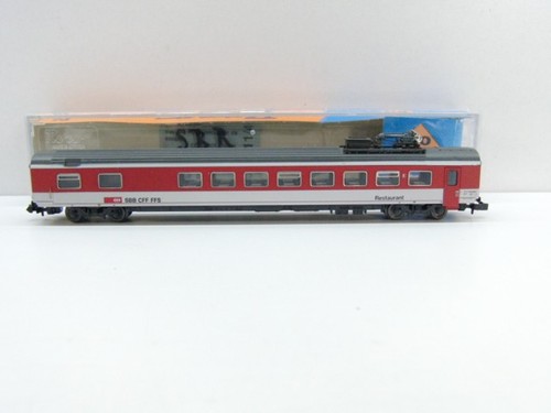 Roco 24276 speisewagen - roco, n