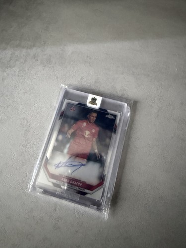 2021 topps chrome - 2021/22, red