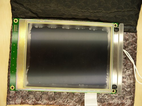 Hitachi lcd display - lcd,