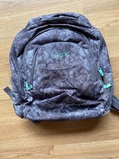dakine rucksack grau 25 Liter mit passendem Mäppchen, Preis vb