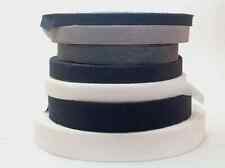 4-5M Bügelvlies Bügelband Vliesofix Vlieseline  Bundfix Fixierband 10, 15, 25mm