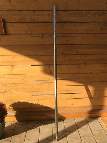 Rankhilfe metall verzinkt - rankhilfe,
