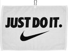 Nike Erwachsene Unisex Just Do It Jacquard Handtuch N17200 101