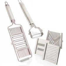 Gemüsehobel - V-Hobel, der