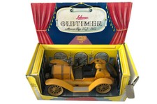 Blechspielzeug / Schuco Mercer