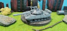 T-55 schwerer Sowjet Panzer Modell Russland Bausatz Diorama 1:87 1:72