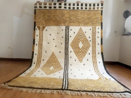 Handmade marokkanische teppich - handmade,