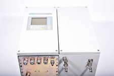 SIEMENS 7MB2011-0EA00-1BB0-Z Option:Y05, Gasanalysegeraet OXYMAT 6F