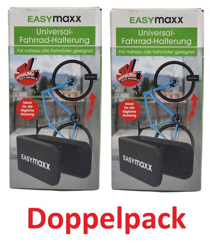 Easymaxx universal fahrrad - 2, x