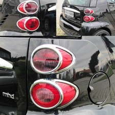 RÜCKLICHTRAHMEN IN CHROM FÜR