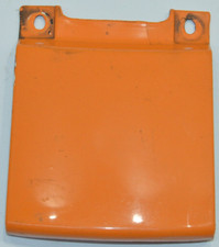 SUZUKI GSX R 750 HECKVERKLEIDUNG VERKLEIDUNG ABDECKUNG HINTEN MITTE ORANGE