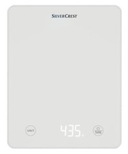 Silvercrest küchenwaage waage - silvercrest,