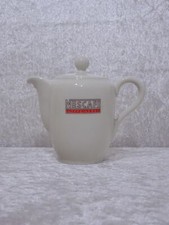 Rosenthal Helena Porzellan Design Mokka Kännchen Nescafe - Vintage - Reklame