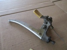 3 ---- Mobylette Motobecane - Bremsgriff Armatur Choke -