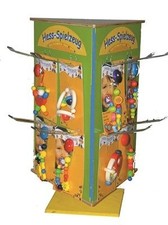 Verkaufsständer Drehständer