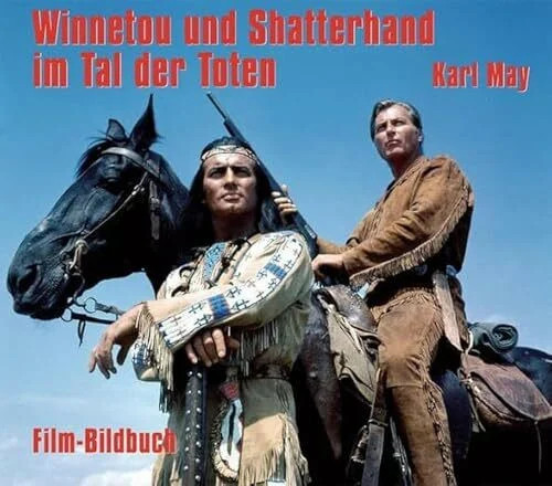 Karl may winnetou und - may.,