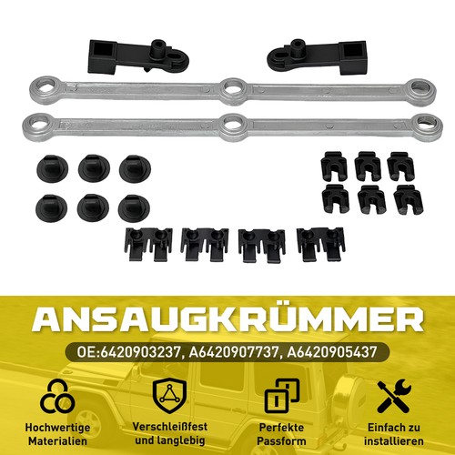 Reparatursatz drallklappen - reparatursatz,
