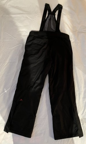 Maier sports skihose schwarz - sports,