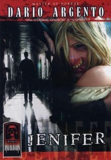 Masters horror dario - masters, of