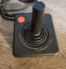 Atari 2600 original - atari, orange