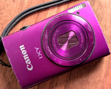 N NEUWERTIGE Canon IXY 600F