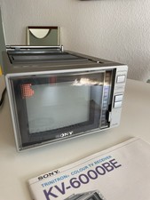 Sony 6000be trinitron - sony,