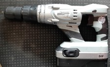 Brüder MANNESMANN Akku 2-Gang-Schlagbohrmaschine 17495 DEFEKT