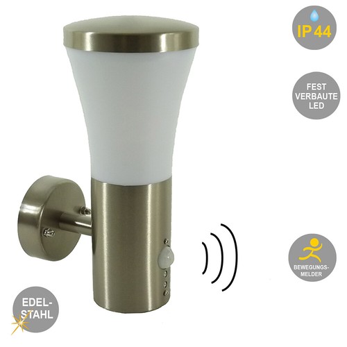 Edelstahl led - edelstahl,