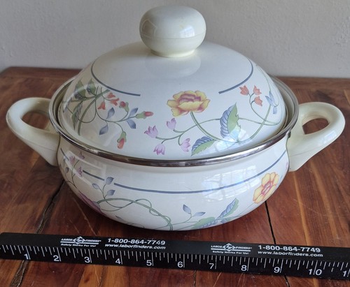 Fissler asta pot with lid - pot,