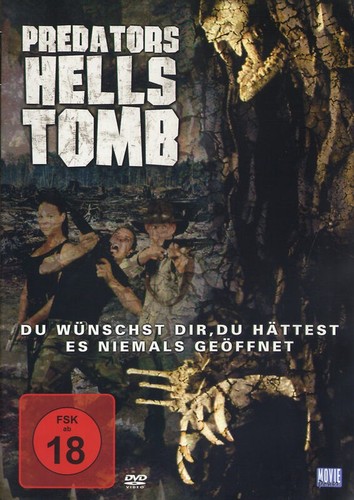 Predators hells tomb von neil - hells,