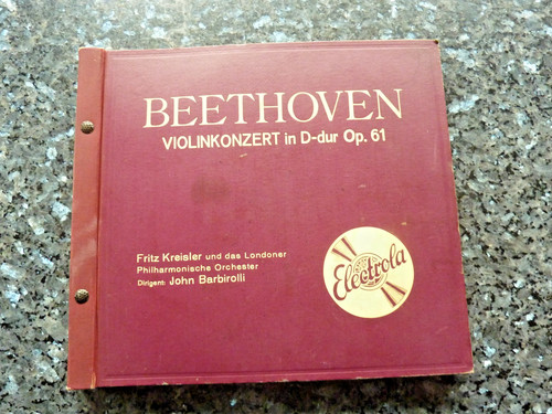 Schellack beethoven - schellack,