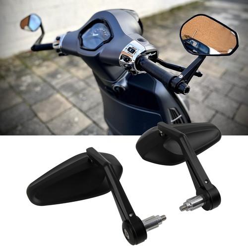 Motorrad lenkerendenspiegel - motorrad,