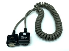 Nikon Synchronkabel SC-17 Blitzkabel
