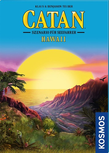Catan hawai szenario für - hawai:,