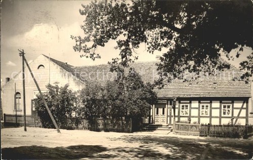 Goyatz gasthaus mochow - goyatz,