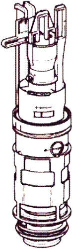 Geberit heberglocke mit bassin - mit,