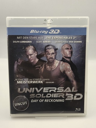 Universal soldier day - universal,