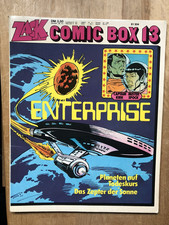 Zack comic box koralle - comic,