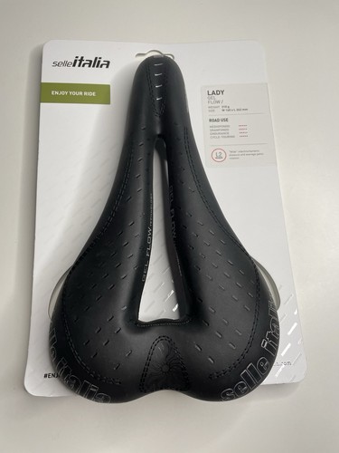 Selle italia lady gel - selle, flow