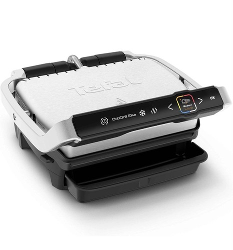 Tefal optigrill elite - tefal,