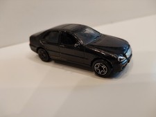 Matchbox 1999 MERCEDES BENZ  S500 schwarz
