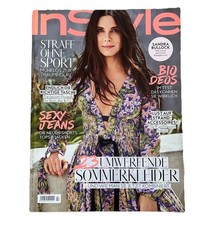 Instyle SANDRA BULLOCK Juli