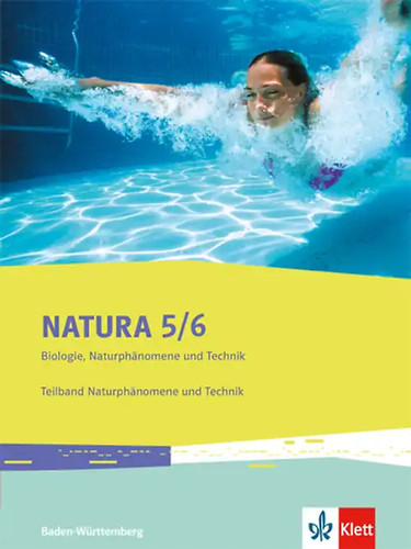 Natura biologie - natura,