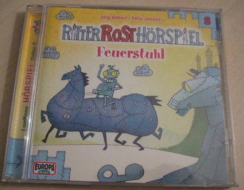 Ritter rost folge - -,