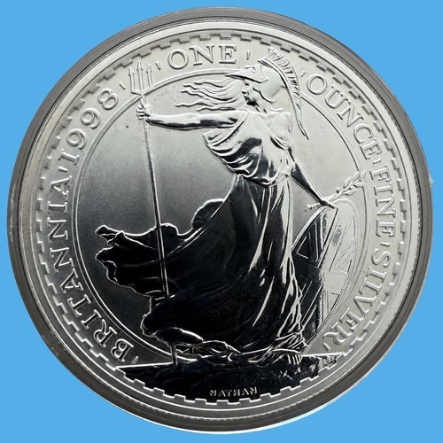 Britannia 1998 großbritannien - 1998,