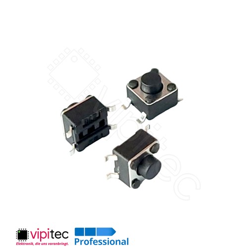 5x4 smd mikrotaster - mm,
