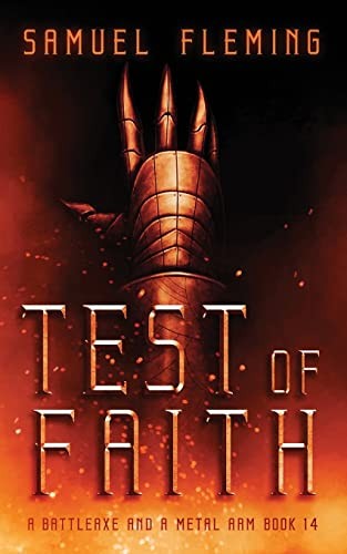 Test faith a battleaxe - test,
