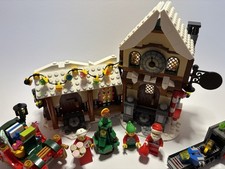 LEGO Creator | Weihnachtliche